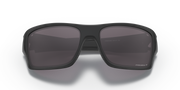 Prizm Grey Polarized Lenses, Matte Black Frame