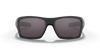 [Prizm Grey Polarized Lenses, Matte Black Frame]