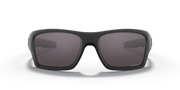 Prizm Grey Polarized Lenses, Matte Black Frame