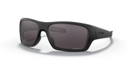 Prizm Grey Polarized Lenses, Matte Black Frame