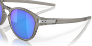 Prizm Sapphire Polarized Lenses, Matte Grey Ink Frame