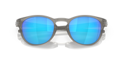 Prizm Sapphire Polarized Lenses, Matte Grey Ink Frame