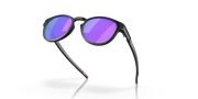 Prizm Violet Lenses, Matte Black Frame