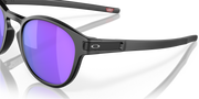 Prizm Violet Lenses, Matte Black Frame