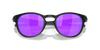 [Prizm Violet Lenses, Matte Black Frame]