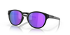 [Prizm Violet Lenses, Matte Black Frame]