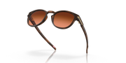 Prizm Brown Gradient Lenses, Matte Brown Tortoise Frame