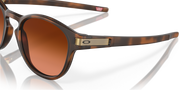 Prizm Brown Gradient Lenses, Matte Brown Tortoise Frame