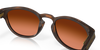 [Prizm Brown Gradient Lenses, Matte Brown Tortoise Frame]