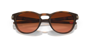 Prizm Brown Gradient Lenses, Matte Brown Tortoise Frame