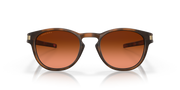 Prizm Brown Gradient Lenses, Matte Brown Tortoise Frame