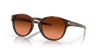 [Prizm Brown Gradient Lenses, Matte Brown Tortoise Frame]