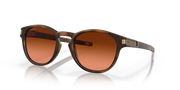 Prizm Brown Gradient Lenses, Matte Brown Tortoise Frame