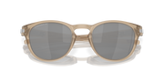 Prizm Black Polarized Lenses, Matte Sepia Frame