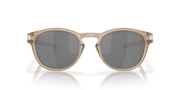 Prizm Black Polarized Lenses, Matte Sepia Frame