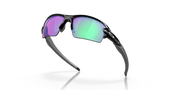 Prizm Golf Lenses, Polished Black Ink Frame