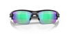 [Prizm Golf Lenses, Polished Black Ink Frame]