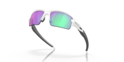 Prizm Golf Lenses, Polished White Frame