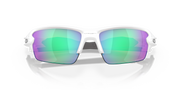 Prizm Golf Lenses, Polished White Frame