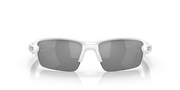 Slate Iridium Lenses, Polished White Frame