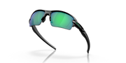 Prizm Jade Polarized Lenses, Matte Black Frame