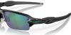 [Prizm Jade Polarized Lenses, Matte Black Frame]