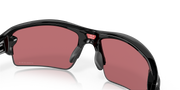 Prizm Dark Golf Lenses, Polished Black Frame