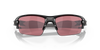 [Prizm Dark Golf Lenses, Polished Black Frame]