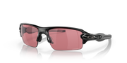 Prizm Dark Golf Lenses, Polished Black Frame