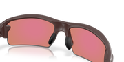 Prizm Golf Lenses, Matte Grenache Frame