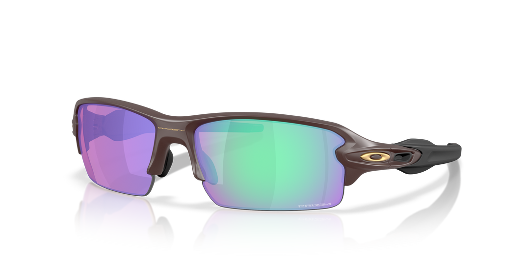 [Prizm Golf Lenses, Matte Grenache Frame]