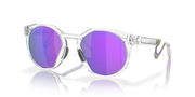 Matte Clear - Prizm Violet Lens