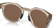 Prizm 24K Polarized Lenses, Sepia Frame