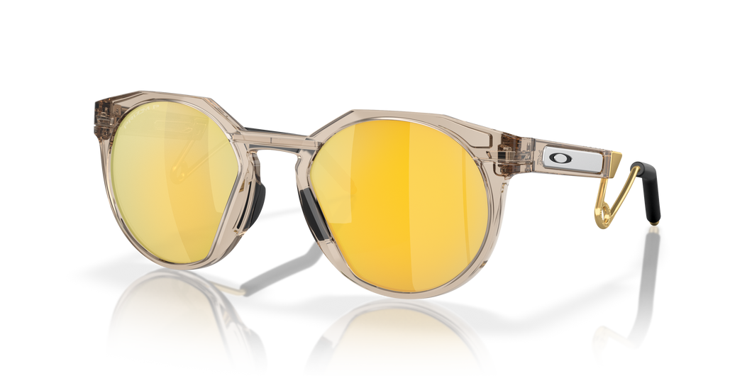 [Prizm 24K Polarized Lenses, Sepia Frame]