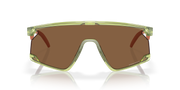 Prizm Bronze Lenses, Transparent Fern Frame