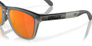 Prizm Ruby Lenses, Matte Grey Smoke/Grey Ink Frame