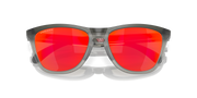 Prizm Ruby Lenses, Matte Grey Smoke/Grey Ink Frame