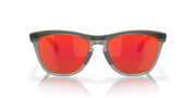 Prizm Ruby Lenses, Matte Grey Smoke/Grey Ink Frame