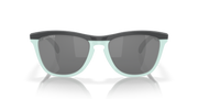 Prizm Black Lenses, Matte Carbon/Blue Milkshake Frame