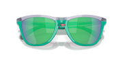 Prizm Jade Lenses, Lilac/Celeste Frame