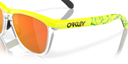 Prizm Ruby Lenses, Matte Tennis Ball Yellow Frame