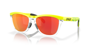 Prizm Ruby Lenses, Matte Tennis Ball Yellow Frame