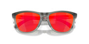 Prizm Ruby Lenses, Matte Grey Smoke/Grey Ink Frame