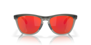 Prizm Ruby Lenses, Matte Grey Smoke/Grey Ink Frame