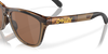 [Prizm Tungsten Polarized Lenses, Brown Tortoise/Brown Smoke Frame]