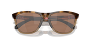 Prizm Tungsten Polarized Lenses, Brown Tortoise/Brown Smoke Frame