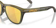 Prizm 24K Polarized Lenses, Dark Brush Frame