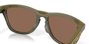 Prizm 24K Polarized Lenses, Dark Brush Frame