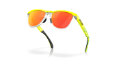 Prizm Ruby Lenses, Matte Tennis Ball Yellow Frame