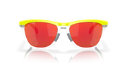 Prizm Ruby Lenses, Matte Tennis Ball Yellow Frame